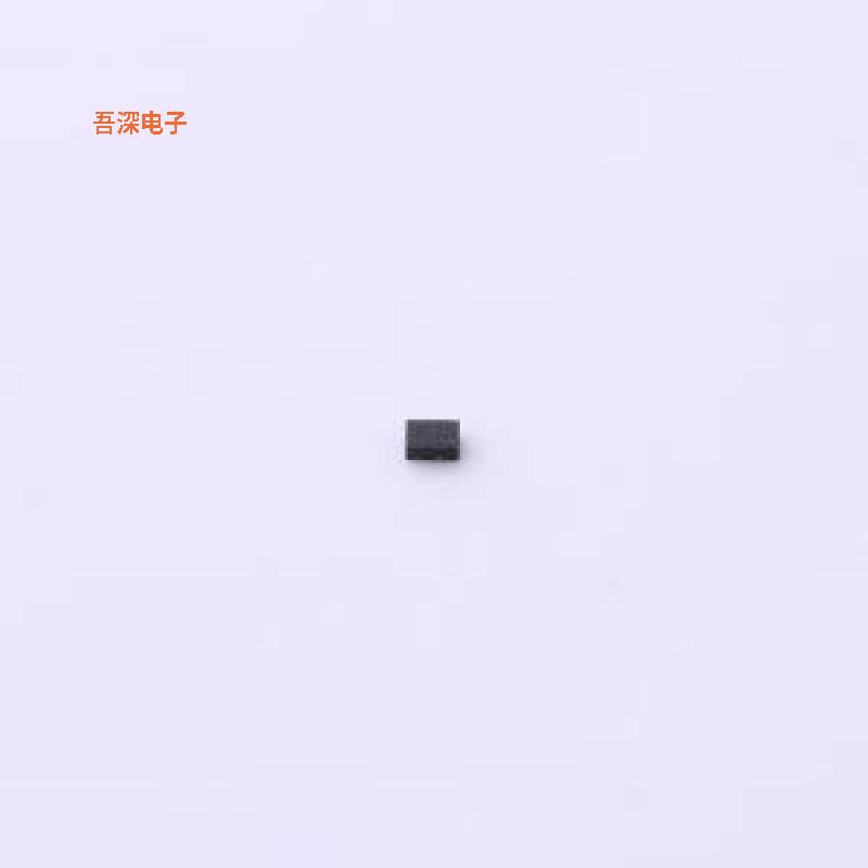 D5V0S1U2LP-7B |原装X1-DFN1006-2静电和浪涌保护(TVS/ESD)