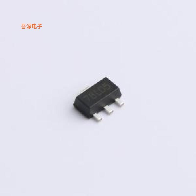 LM78L05ACMK/TR |原装SOT-89线性稳压器(LDO)