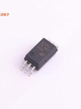 CA-IS3211VCJ |原装SOIC-6-300mil隔离式栅极驱动器