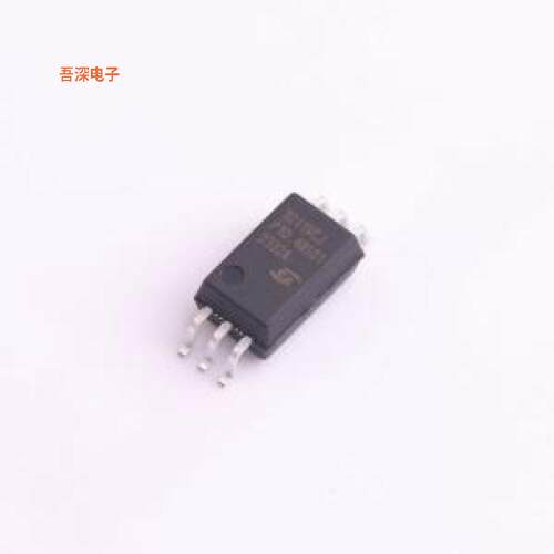 CA-IS3211VCJ |原装SOIC-6-300mil隔离式栅极驱动器