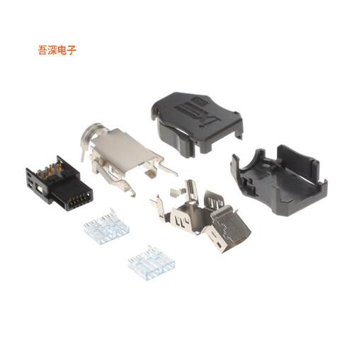 IX32G-B-8S-CV(7.0)|插头PLUG B KEY 8POS IDC 22AW