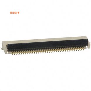 XF2M-4015-1A-R100 |FPCCONN FPC 40POS 0.5MM R/A