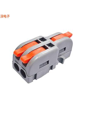 EQT21210000G|原装全新ONE SET , 1 IN- 2 OUT , BADY/GR