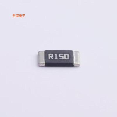 HoLR2512-150mR-1%-75ppm |原装2512电流采样/分流器