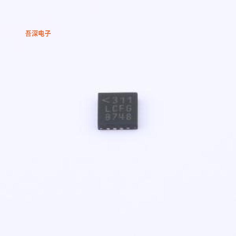 LT3482IUD#TRPBF 原装|正品TQFN-16-EP(3x3)