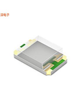 150080SG54050 |绿色，红色 GREEN/RED DIFFUSED 0805 SMD
