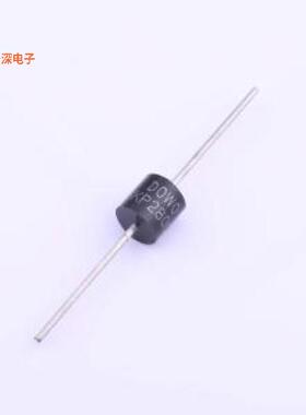 15KP280CA |原装R-6(P600)TVS DIODE 280VWM 454.5VC P600