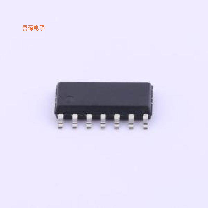 PFS154-S14 |原装SOP-14单片机(MCU/MPU/SOC)