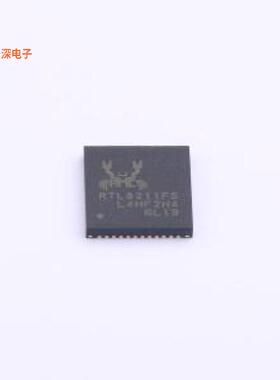 RTL8211FS-CG|原装QFN-48(6x6)以太网收发
