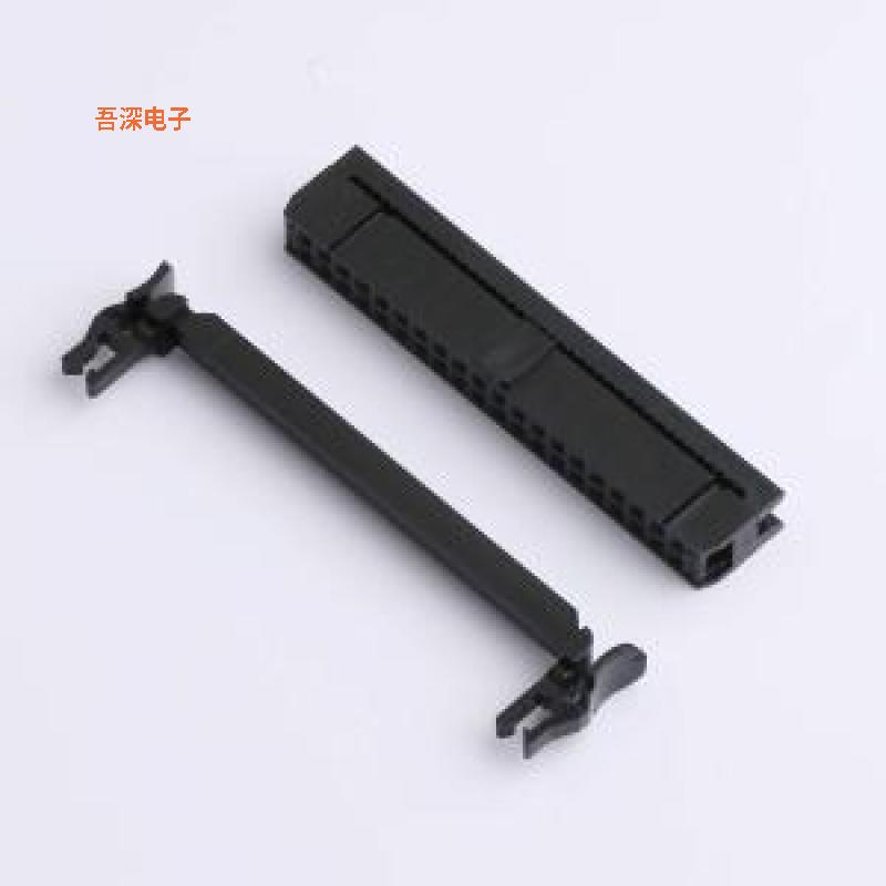 X9555H4-2x20-PTV01 |原装P=2.54mmIDC刺破式(牛角/简牛)