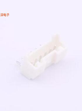 M2029R-06-N0 |原装弯插,P=2mm线对板针座