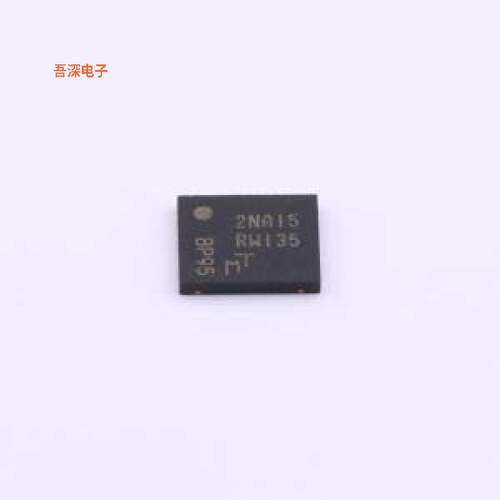 MT25QL128ABA1EW7-0SIT |原装DFN-8(5x6)NOR FLASH