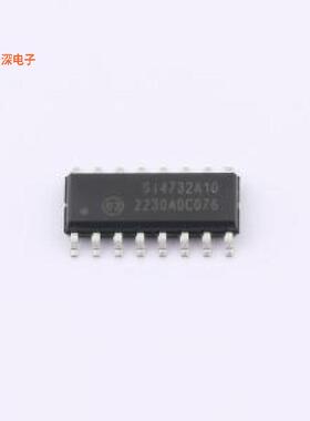 SI4732-A10-GSR|原装SOIC-16无线收发芯