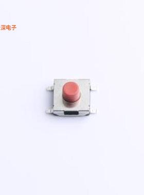 TS-6643PSR |原装SMD-4P,6.2x6.4mm轻