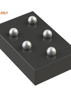 AAP661BS-M5A-GLF-TR|A 类IC AMP CLASS A MONO 5USM