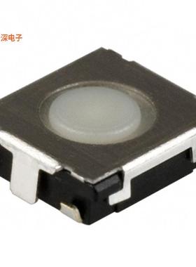 EVQ-Q2M01W |SPST-NOSWITCH TACTILE SPST-NO 0.02A 15V