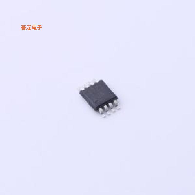 MAX4721EUA+ |原装MSOP-8IC SWITCH SPST-NOX2 4.5OHM 8UMAX