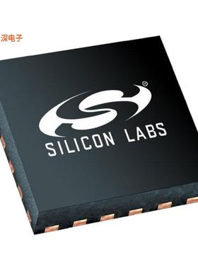 原装正品EFM8LB11F32ES0-C-QFN24R全新|