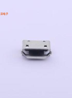 920-A52A2021S10107 |USB有边无柱加焊脚长端SMT