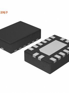 74FST3257MN2TWG |原装全新IC MUX/DEMUX 4 X 2:1 16-QFN