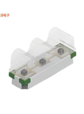 155124M172400 |红色，绿色，蓝色（RGB） RGB CLEAR 1204 SMD
