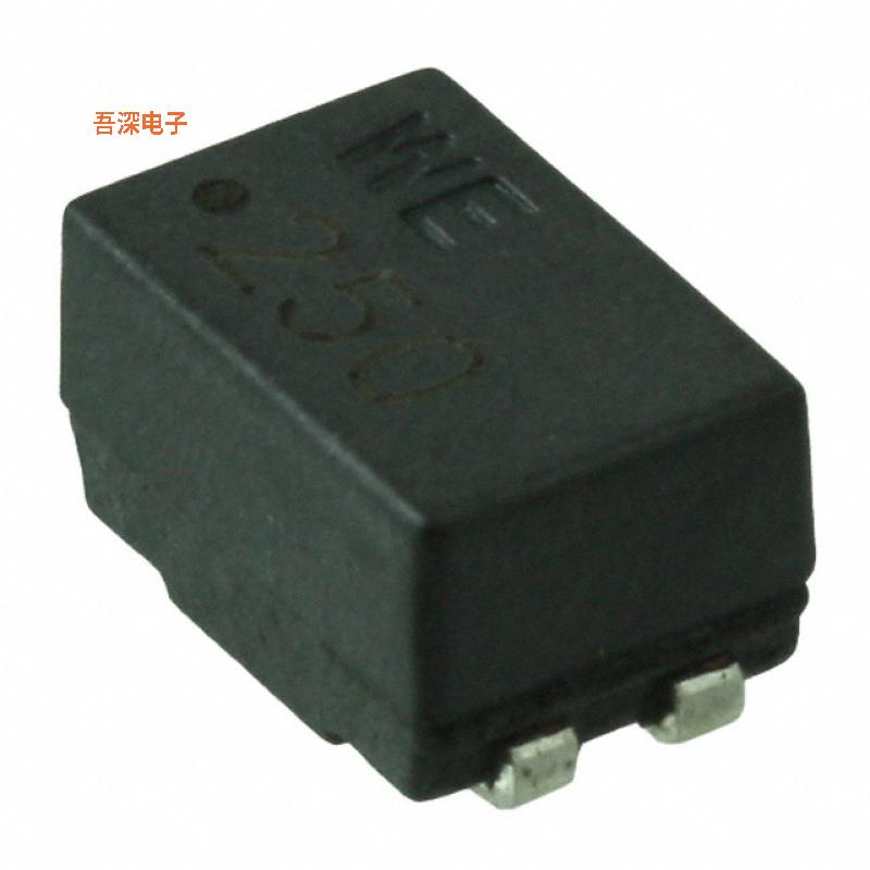 744227S |原装SMD-4P,9.2x6mmCMC 51UH 1A 2LN 5.5 KOHM SMD