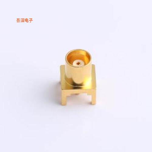 MCX-KHD |原装插件RF同轴