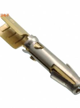 SC16M1D70 |带印记CONN SOCKET 16-18AWG GOLD CRIMP