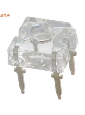 CP41B-ADS-CM0P0354 |琥珀色 AMBER CLEAR P4 T/H