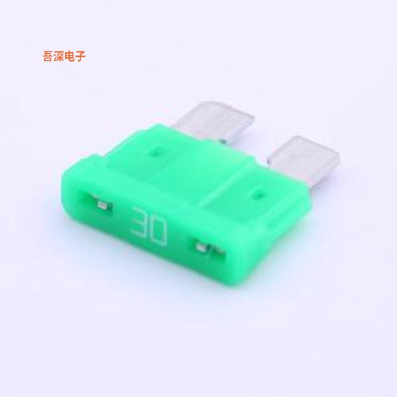 0287030.PXCN |FUSE AUTO 30A 32VDC BLADE ATO级