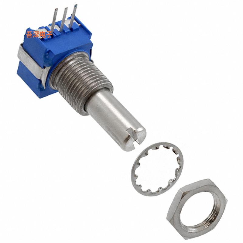 51AAA-B28-A15L |10kPOT 10K OHM 1W CERMET LINEAR