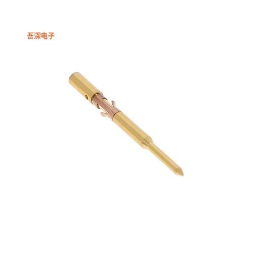 FGG.4B.560.ZZC |原装全新CONTACT PIN 20-24AWG CRIMP GOLD