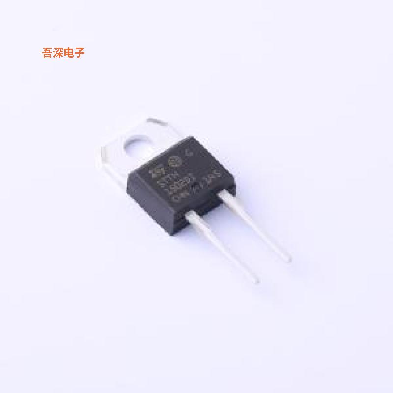 STTH1502DI |原装TO-220ACDIODE STD 200V 15A TO220AC INS