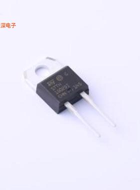 STTH1502DI |原装TO-220ACDIODE STD 200V 15A TO220AC INS