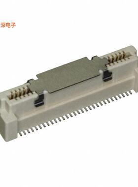 10144517-062802LF|原装SMD,P=0.8mmCONN RCPT 60POS SMD GOL