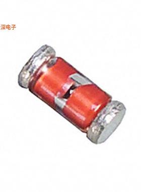 TMMBAT43FILM |肖特基DIODE SCHOTT 30V 200MA MINI MELF