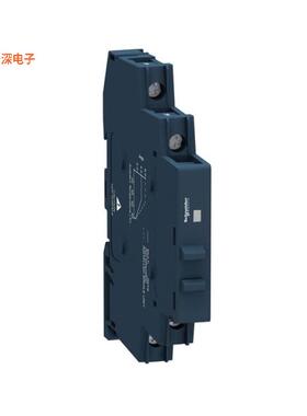 SSM1A16B7R |DIN 轨道SSR RELAY SPST-NO 6A 24-280V