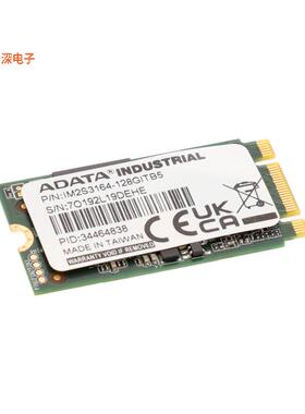 IM2S3164-128GITB5 |128GBSSD 128GB M.2 TLC SATA III 3.3V