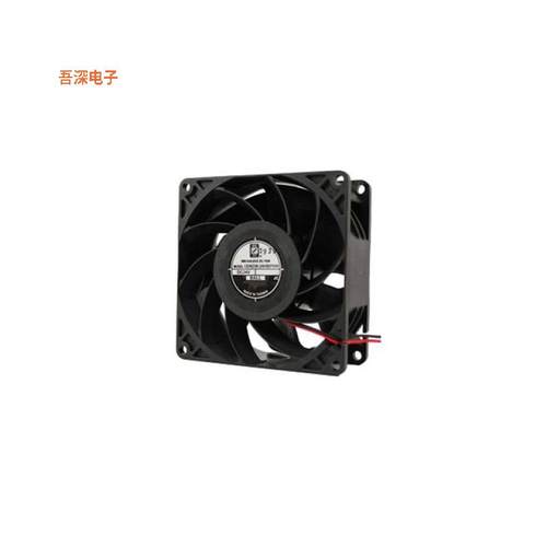 OD9238-24HBIP69K |24VDCFAN AXIAL 92X38MM 24VDC WIRE