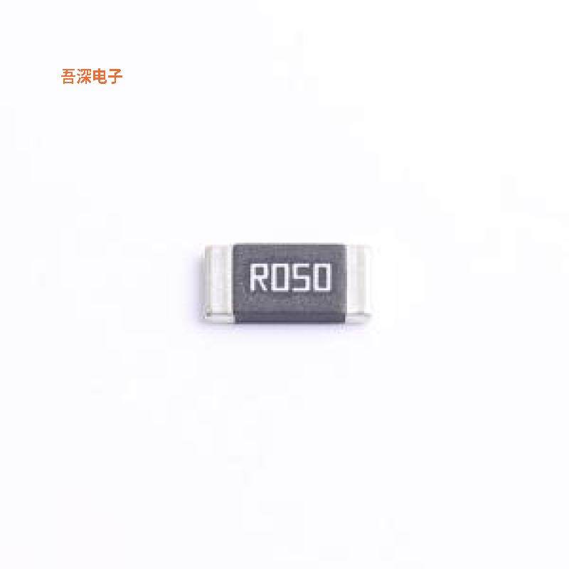 RE2512F3R050 |原装2512电流采样/分流器