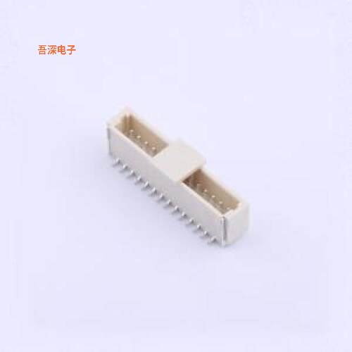 AFC10-S14PCA-00 |原装SMD,P=1mm线对板针座