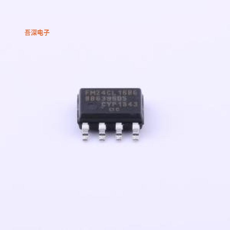 FM24CL16B-GTR |原装SOIC-8IC FRAM 16KBIT I2C 1MHZ 8SOIC