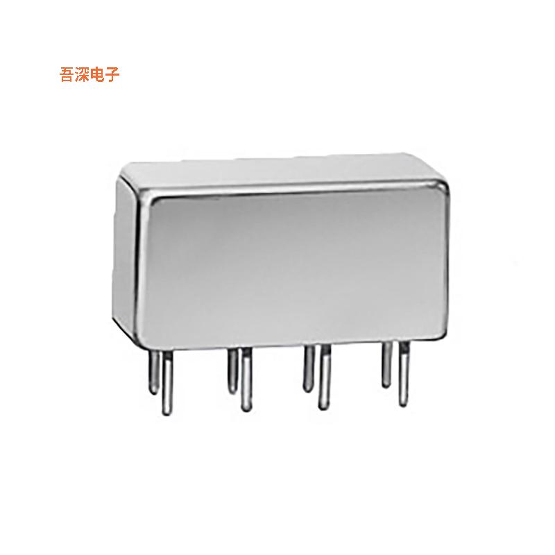 3-1617030-0 |通孔RELAY GEN PURPOSE DPDT 2A 12V
