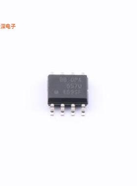 OPA657UB |原装SOIC-8运算放大器