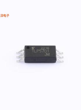 TLP5701(TP4,E|原装SO-8OPTOISO 5KV 1CH GATE DVR 6S