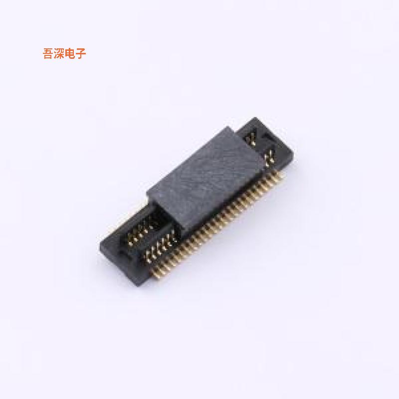 HC-PBB05-2-50-M-H1.3-G1-R-P-04 原装|正品SMD,P=0.5mm