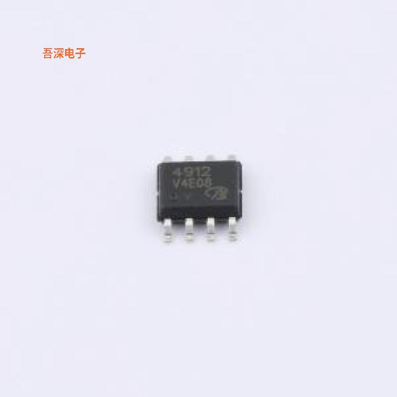 SM4912TSKC-TRG-VB |原装SO-8(MOSFET)