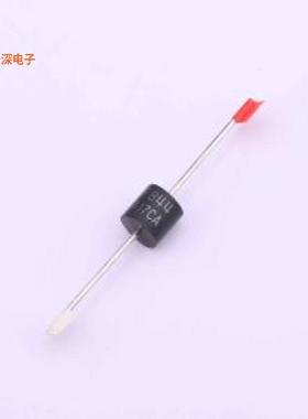 15KPA17CA/B |原装P600TVS DIODE 17VWM 29.3VC P600