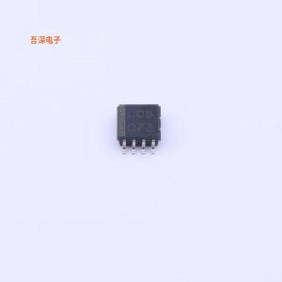 SN74LVC2G08DCTR |原装SSOP-8-2.8mmIC GATE AND 2CH 2-INP SM8
