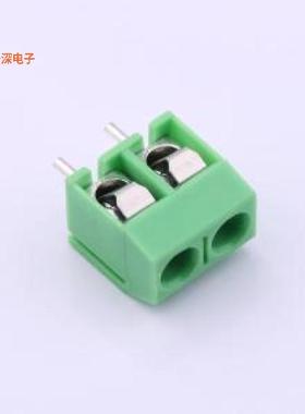 MX301-5.0-02P-GN01-Cu-Y-A |原装插件,P=5mm螺钉式接线